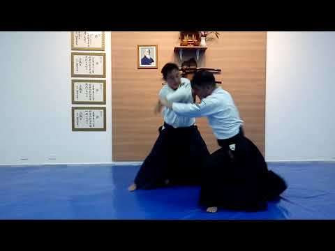 Aikido shobu dojo Vila Carrão