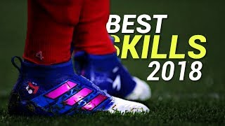 Best Football Skills 2018 #7