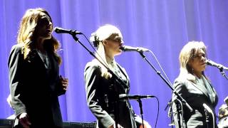 Leonard Cohen - Show Me The Place - MSG, New York City - 18-12-2012