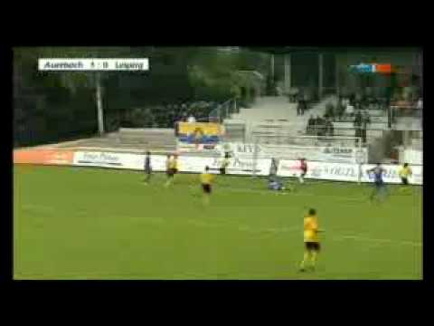14.9.2008 - VfB Auerbach vs. Lok Leipzig