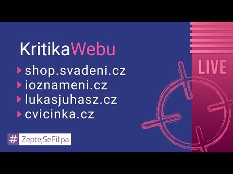 Zeptej se Filipa — náhled videa