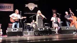 Black Prairie at 2014 Bristol RRR -- Songs to be Sung