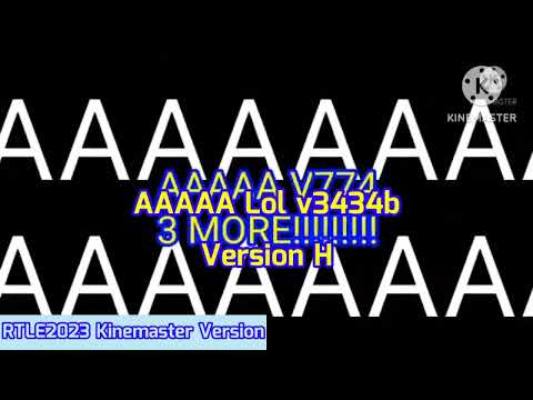 (WTF666) AAAAA Lol v3434b Versions A - J All 1