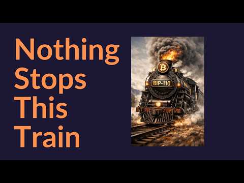 Nothing Stops This Train (BIP-110)