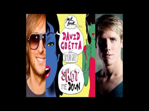David Guetta vs Jay Hardway - Shot Me Down Bootcamp (GMS Bootleg)