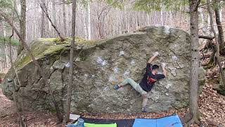 小川山　フィロソフィー　初段
