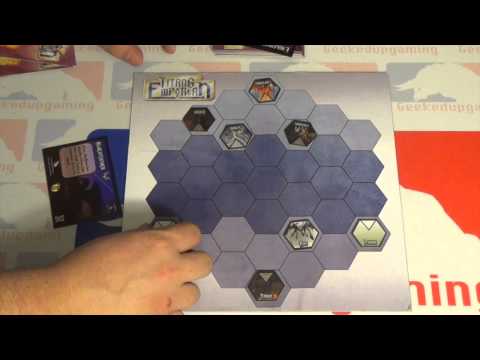 Geekedupgaming “Review” titans of empyrean