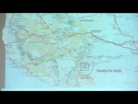 02 Armijo's Old Spanish Trail lecture by Bruce Vandre