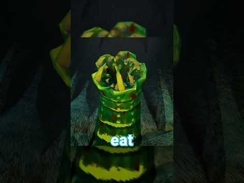 Can You BREAK The Worm Monster 🤔⁉️(Animal Company)