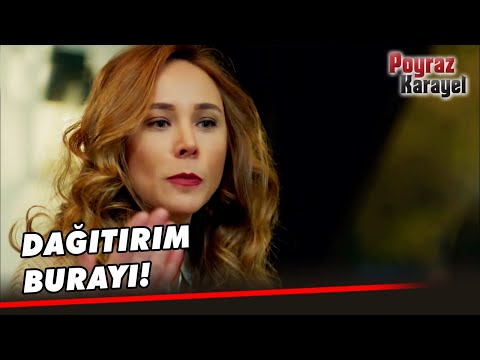 Ayşegül Mekanı Birbirine Kattı! - Poyraz Karayel 50. Bölüm