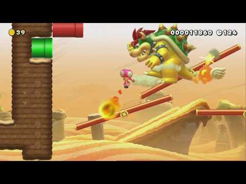 Jugamos al balancin? :) by ilCuore ~ World Record! - Super Mario Maker 2 - No Commentary 1bw