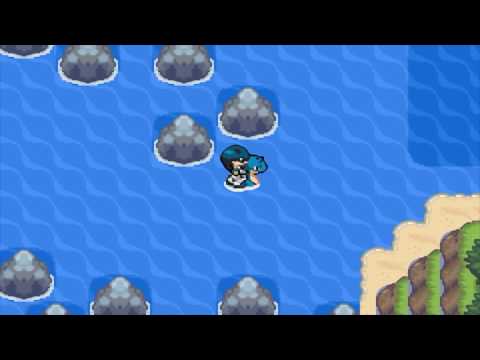 Let's Play Pokemon Light Platinum Part 32 Victory Road
