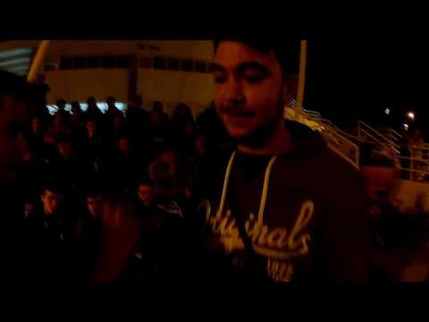 MOFLY VS MIRKA - SEMIFINALES-  CutreBattleMurcia 12/11