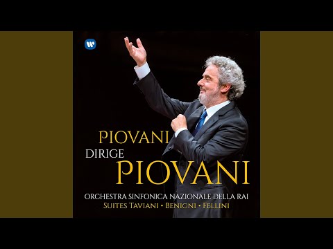 Suite Benigni: Pinocchio