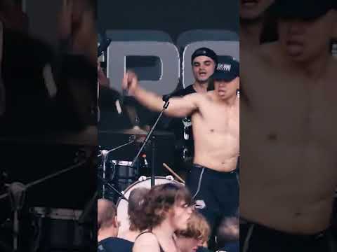 Speed - The First Test live at Outbreak 25'