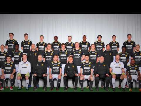 Växjö Norra kampsång