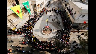 The Communes of Rojava Six Years On: Towards Many Democracies of Neighbors