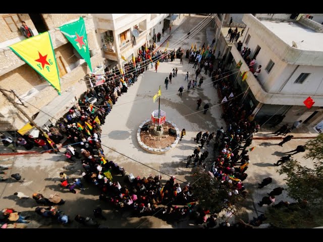 The Communes of Rojava Six Years On: Towards Many Democracies of Neighbors