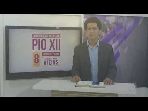 TV PIO XII CANAL 8 - 29/05/2020 - #65