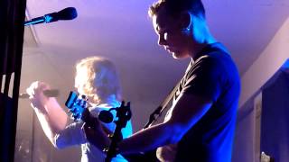 Thomas Godoj Magnetisch Ascheberg 25.04.2014