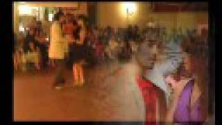 Ismael Ludman y Maria Mondino. Linda