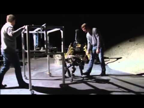 Dieser Affe soll Planeten erkunden