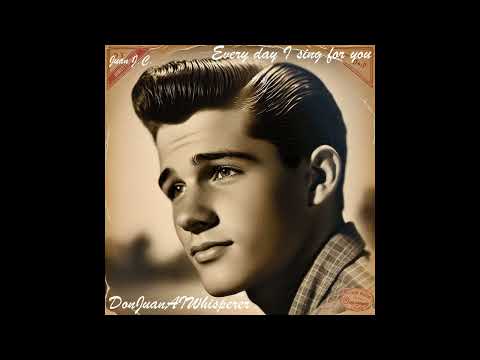 Every day I sing for you💖Doo wop Love Song 50/60s💖Dreamy/Nostalgia/Vintage/Romantic by Juan J.C.