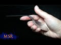 HOW TO BEND A SPOON WITH YOUR MIND!