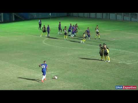 Atlético Amazonense 0 x 1 Clipper • Copa Amazonas de Futebol • Sub-23