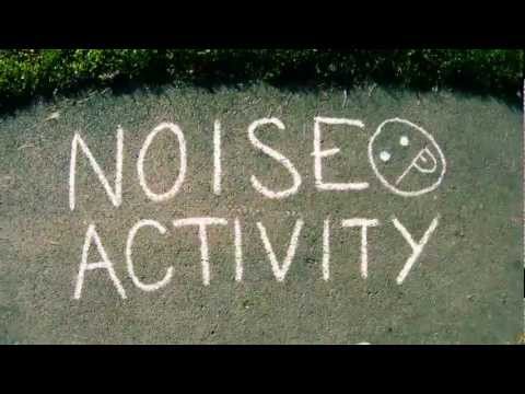 Simon Fisher Turner / Espen J. Jörgensen - Noise Activity (Official Video)