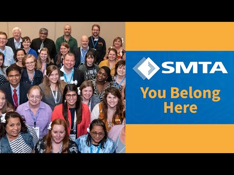 SMTA: You Belong Here
