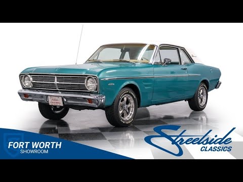 1967 Ford Falcon (CC-1830079) for sale in Ft Worth, Texas