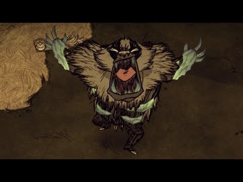 NEW BEARGER IS BRUTAL !!! (No damage) - Don't Starve Together | BETA