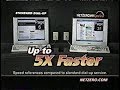 NetZero High Speed Challenge 2000s Commercial 2003