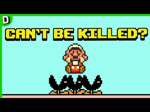 Killing Mario Isn't As Fun As It Sounds