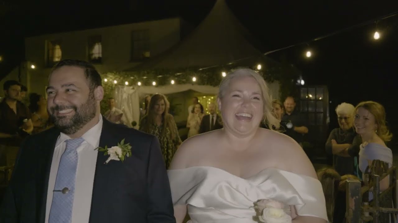Ben and Katie