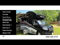 Check out this Video for a 2024 Thor Motor Coach Tiburon 24RW(Stock #497255)  for sale by Pop RVs. This unit is located in Sarasota, FL