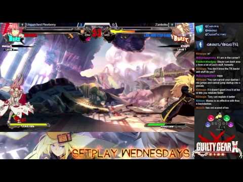Xrd - SW3 - WF - SUGOI Munsu (Elphelt) vs SUGOI Zankoku (Leo)