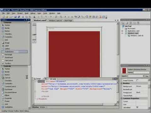 How to create a drawing application using visual basic