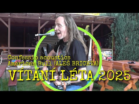 Confessio acoustics - American Bull (ALEŠ BRICHTA)