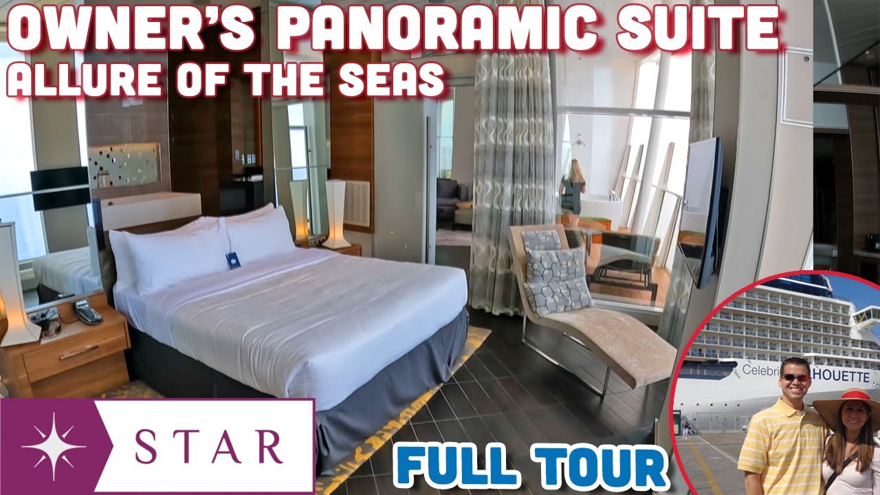 Allure of the Seas - Cabin 1701 - Video 7