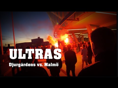 ULTRAS Djurgårdens (DIF) vs. Malmö | 18.09.2016
