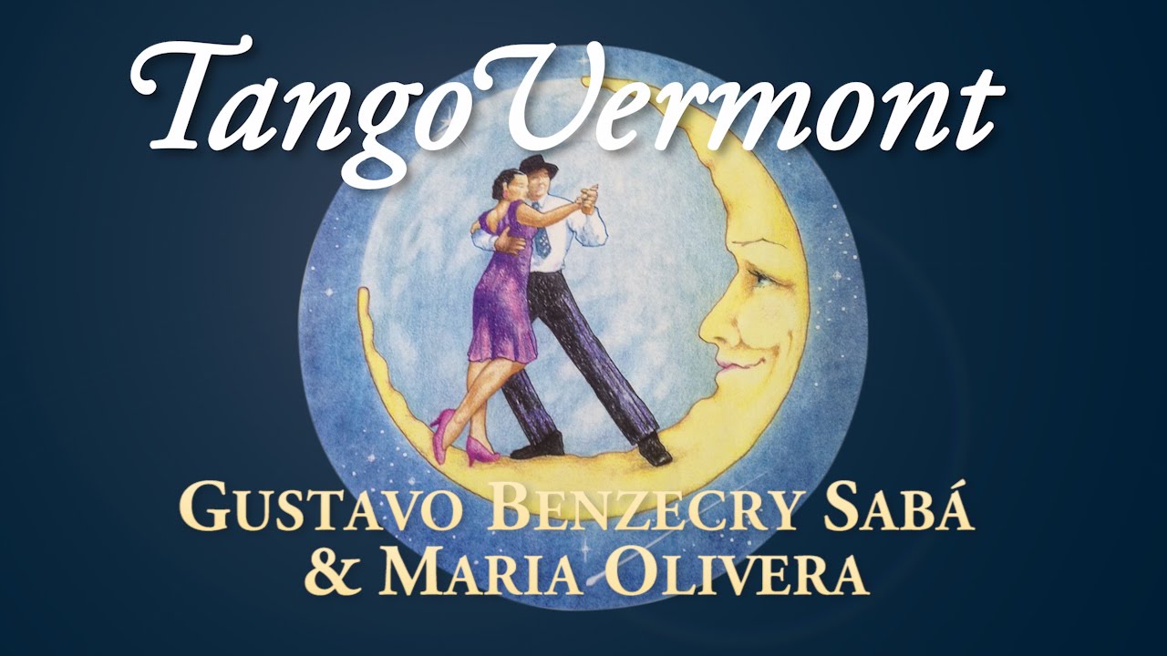 Gustavo Benzecry Sabá and Maria Olivera perform at the 2015 Moonlight in Vermont Weekend