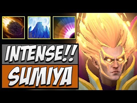 Sumiya Invoker - 7026 Matches | Dota Gameplay