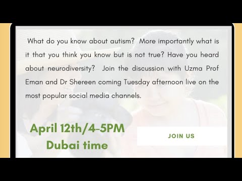 Busting the Autism Myth!