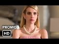 Scream Queens FOX Pretty Evil Promo HD