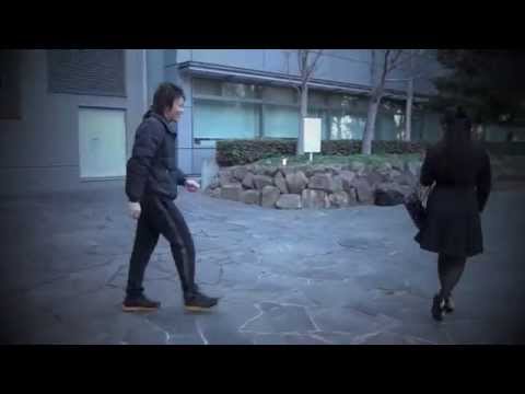 不審者が狙った女性は、実はファイターだった！！不審者はどうなるか？