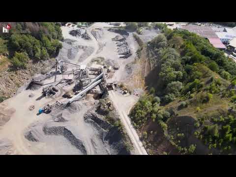 Impressionen Basaltwerk Beilstein