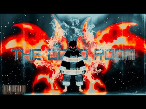 The cold room // Fire force (Edit/AMV) 4k