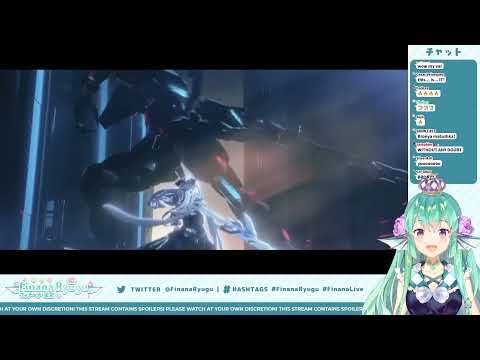 Finana Reacts to [A Post-Honkai Odyssey 2] Honkai Impact 3rd Trailer